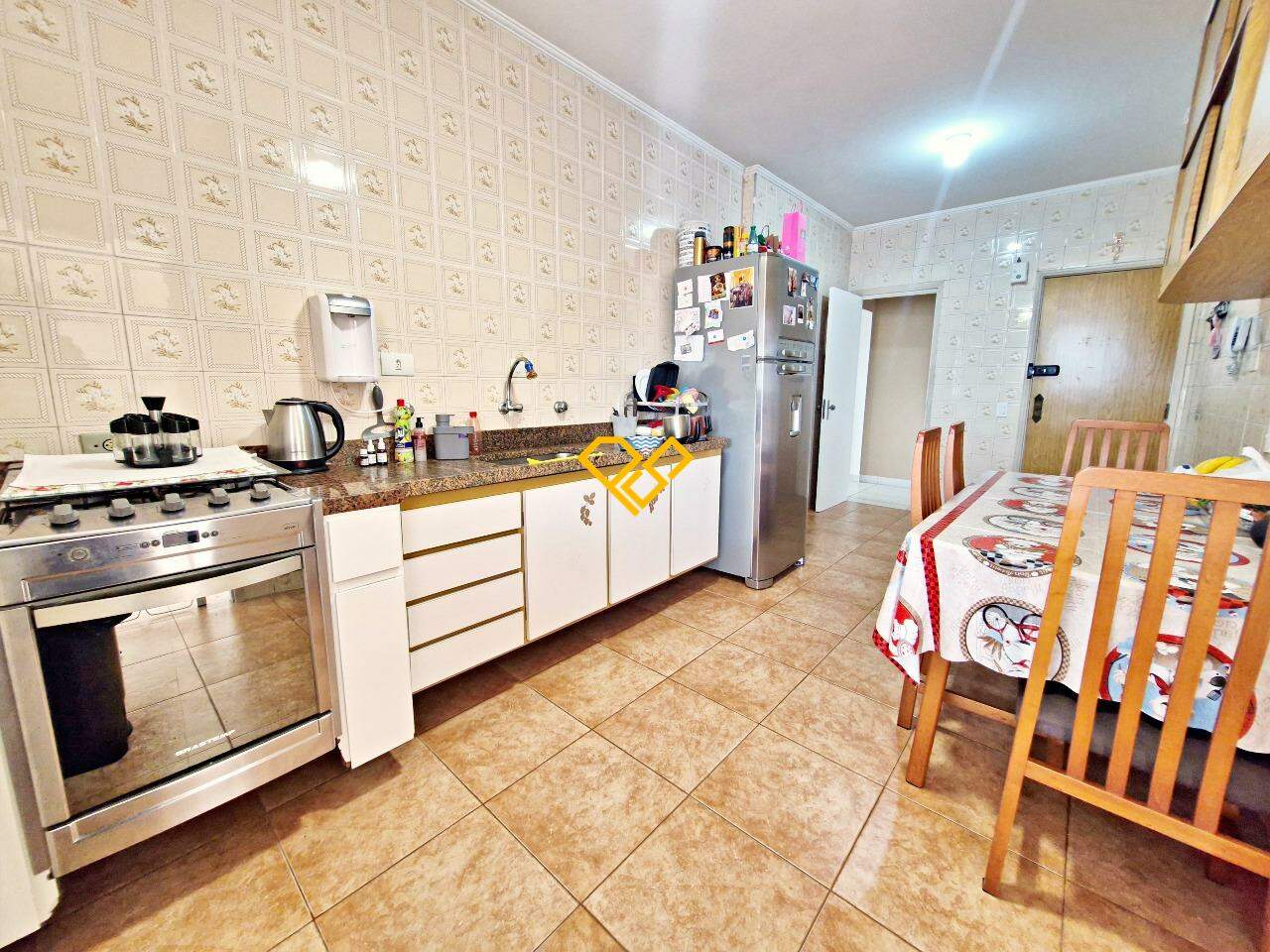 Apartamento à venda no Boqueirão: Cozinha