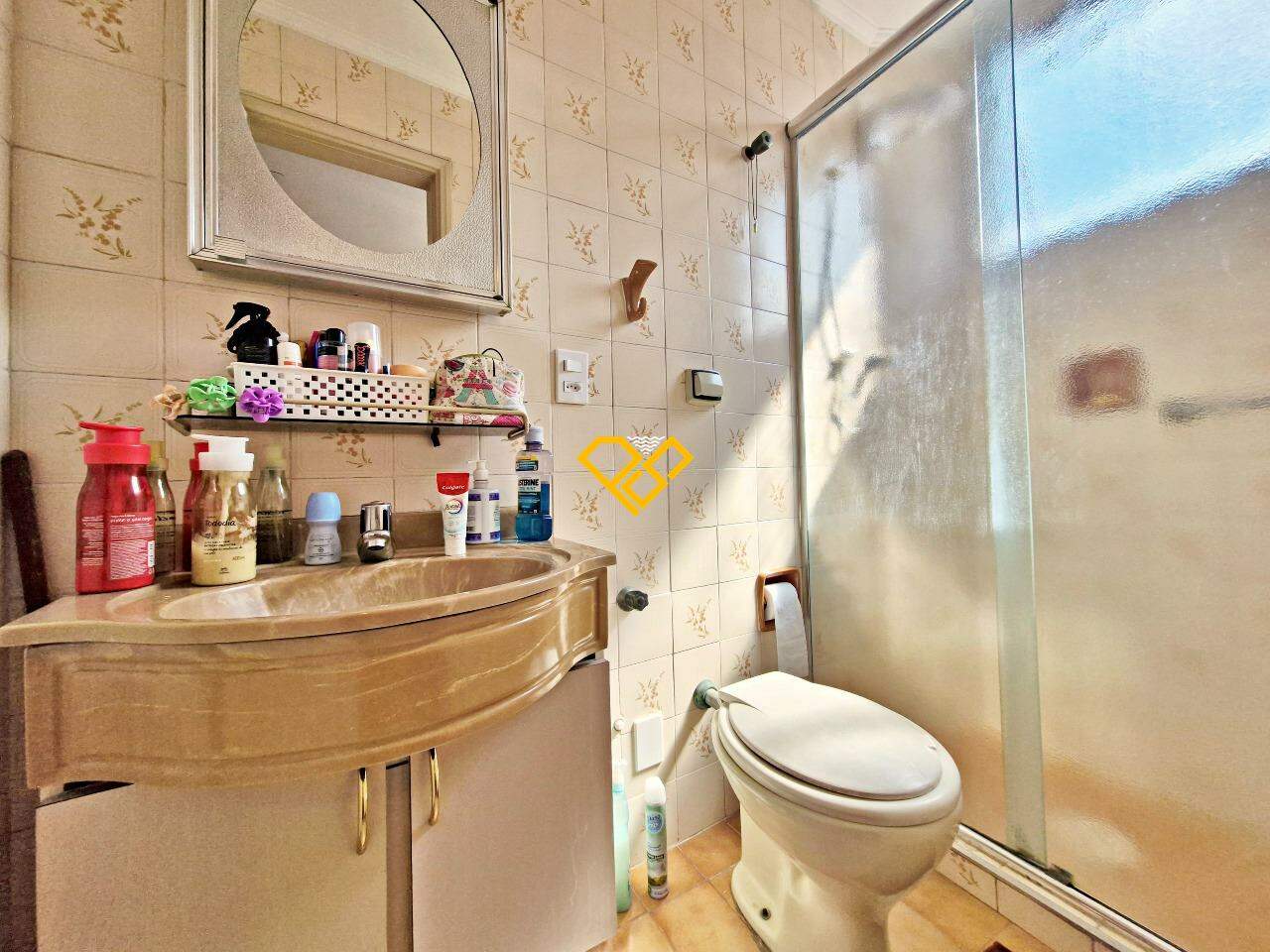 Apartamento à venda no Boqueirão: Wc suíte