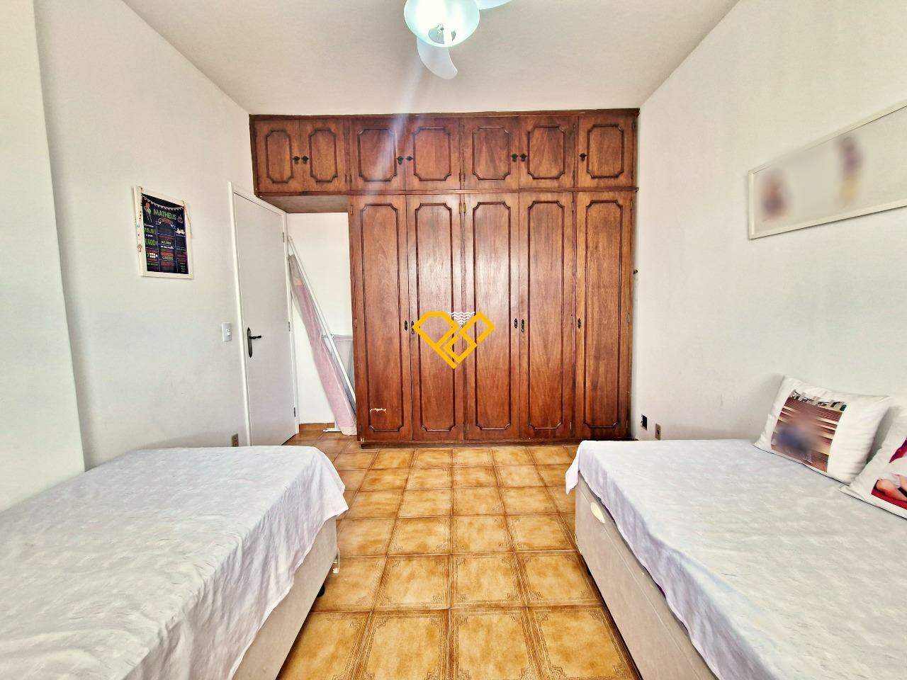 Apartamento à venda no Boqueirão: Dormitório 2