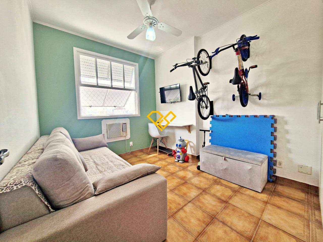 Apartamento à venda no Boqueirão: Dormitório 3