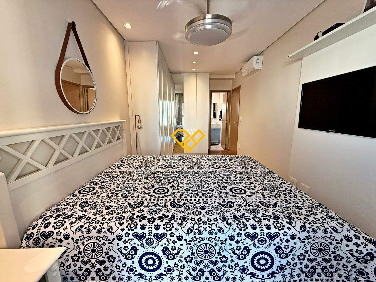 Apartamento à venda no Boqueirão: Suíte 1