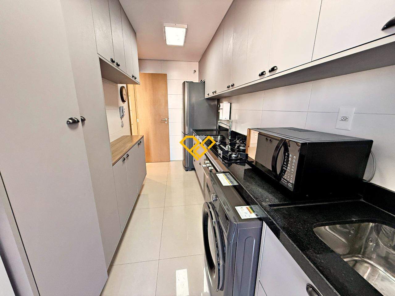 Apartamento à venda no Boqueirão: Área de serviço
