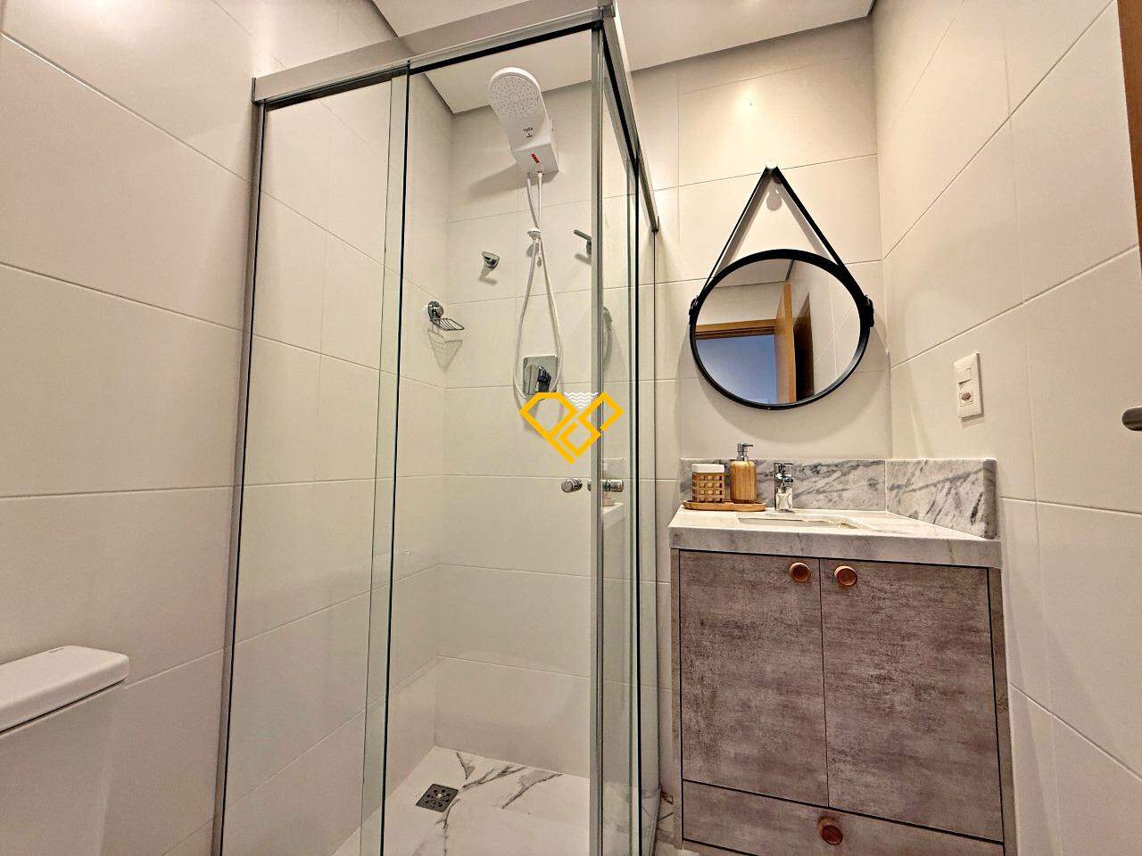 Apartamento à venda no Boqueirão: Wc suíte 2