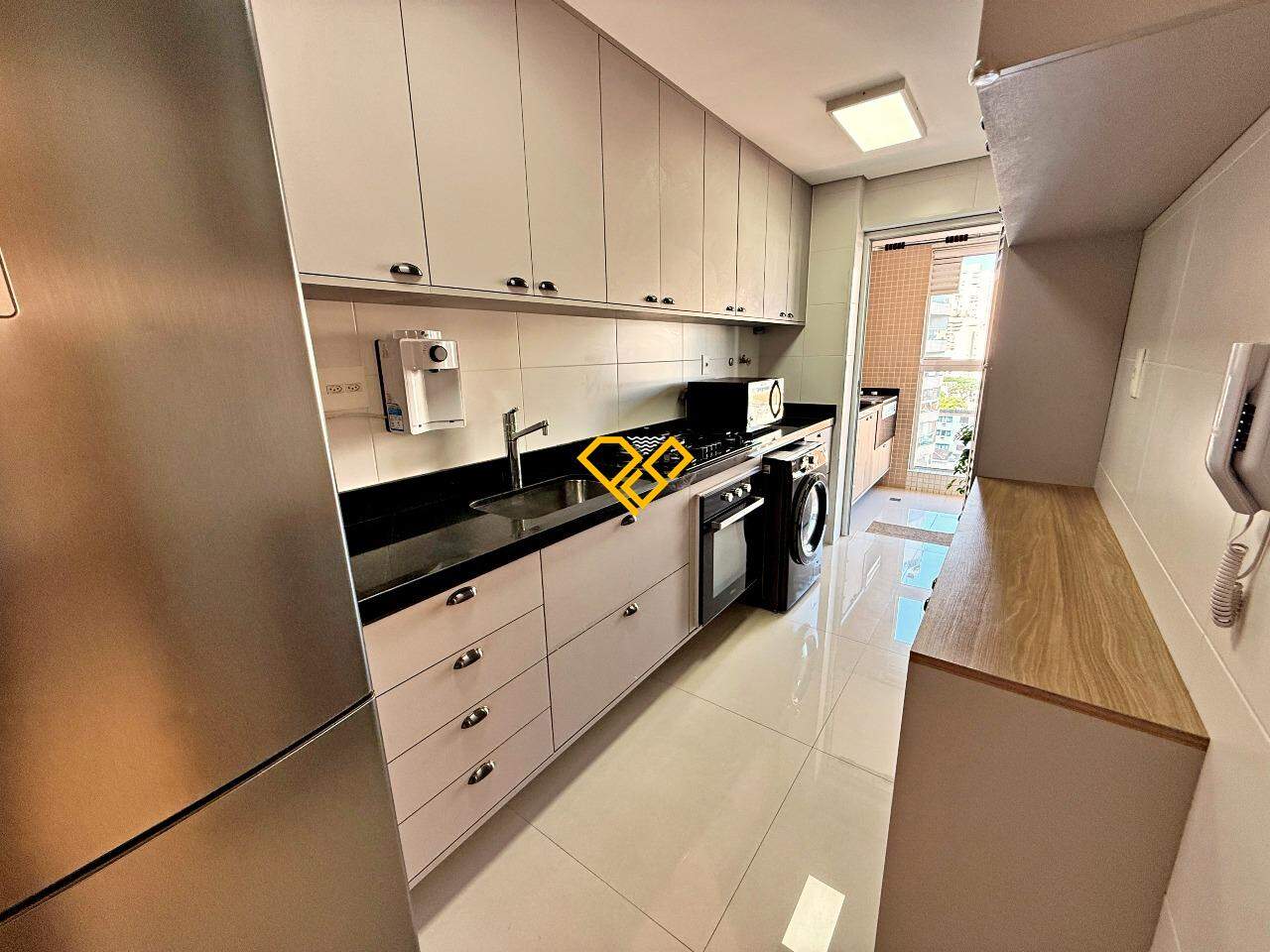 Apartamento à venda no Boqueirão: Cozinha