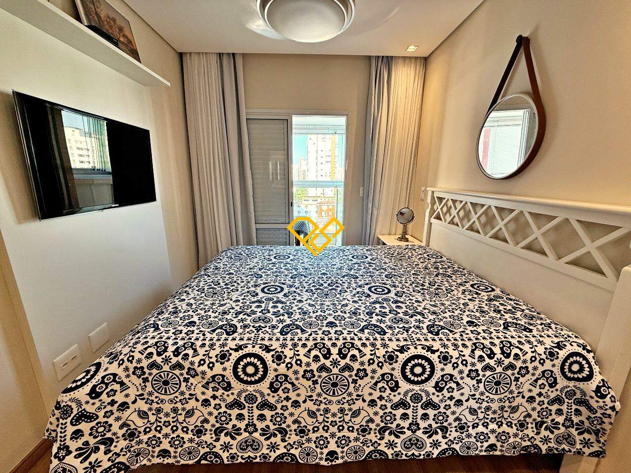 Apartamento à venda no Boqueirão: Suíte 1