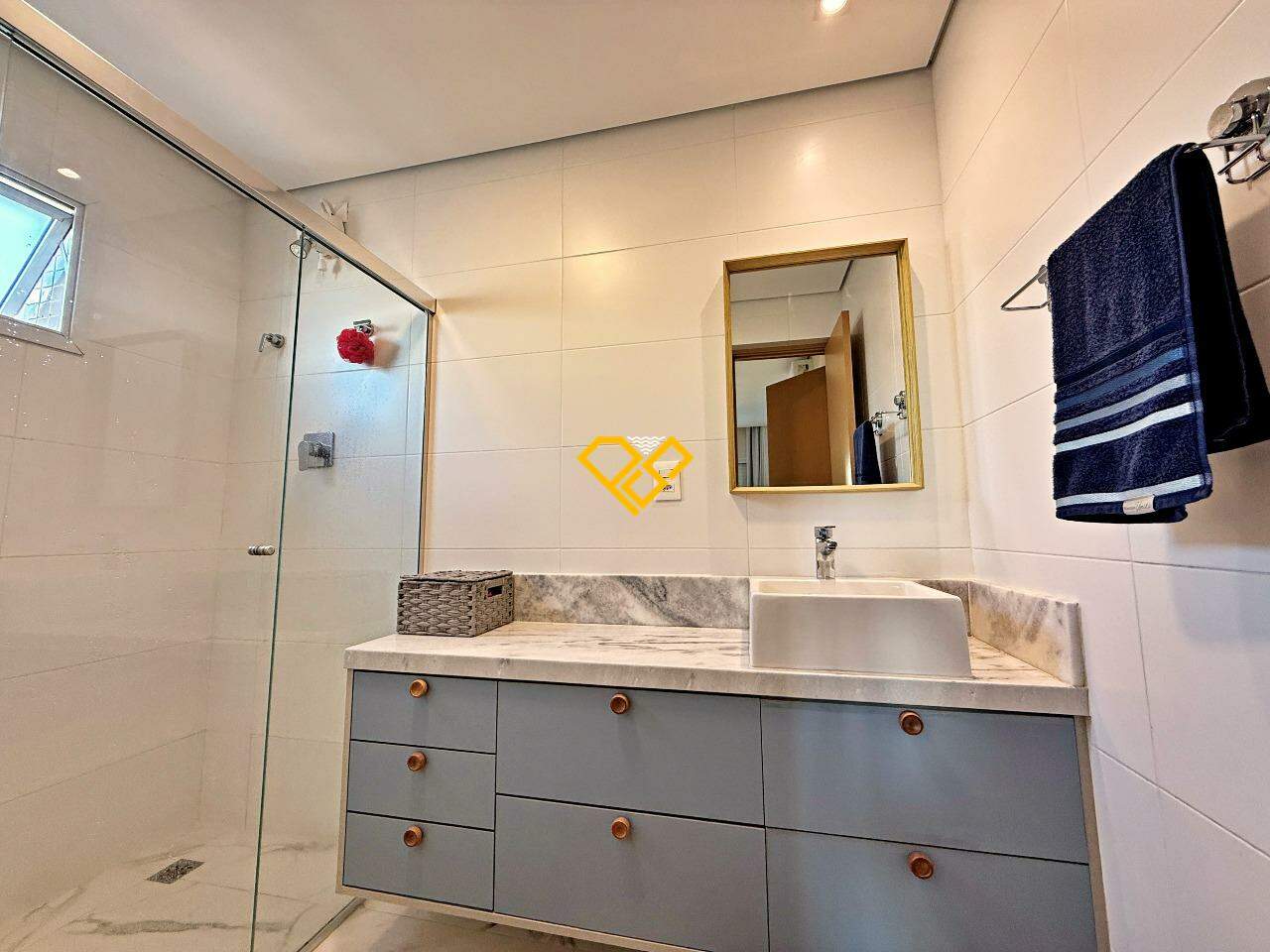 Apartamento à venda no Boqueirão: Wc suíte 1