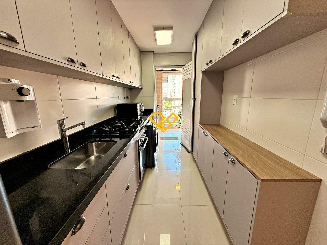 Apartamento à venda no Boqueirão: Cozinha
