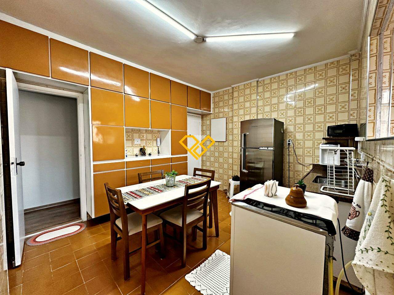 Apartamento à venda no Campo Grande: Cozinha