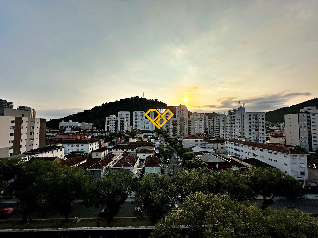 Apartamento à venda no Campo Grande: Vista