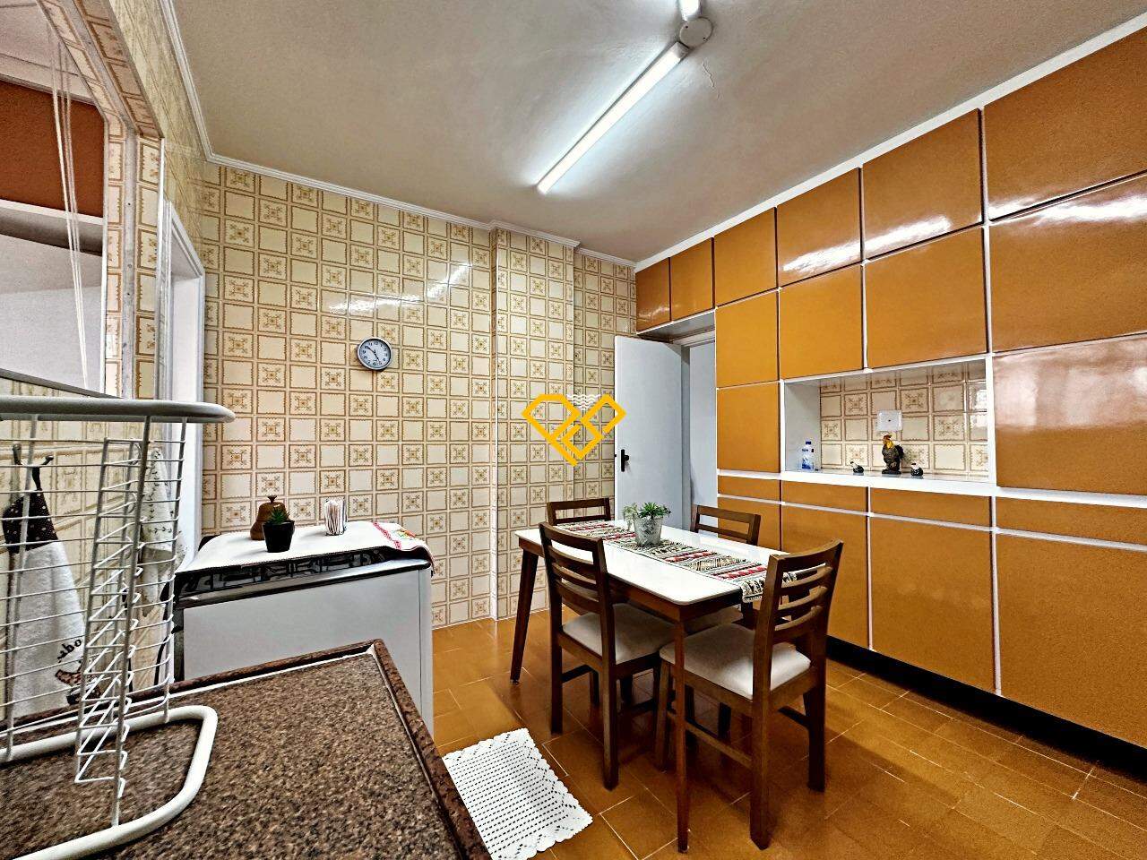 Apartamento à venda no Campo Grande: Cozinha