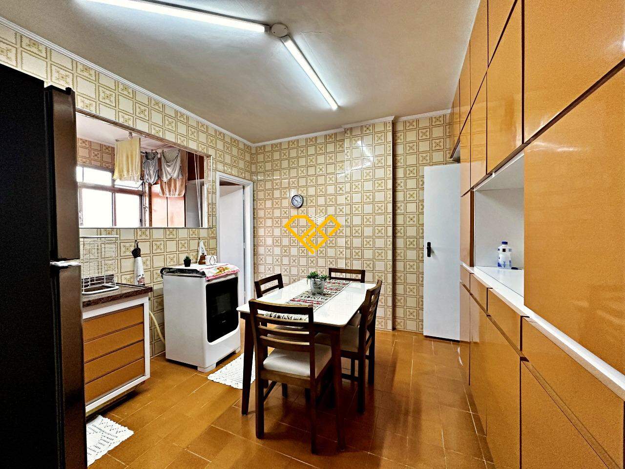 Apartamento à venda no Campo Grande: Cozinha