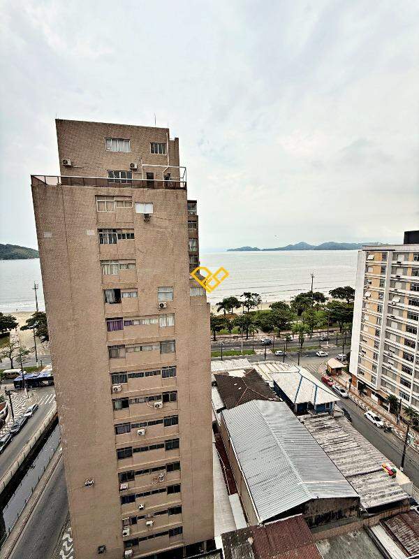 Apartamento à venda no Embaré: Vista