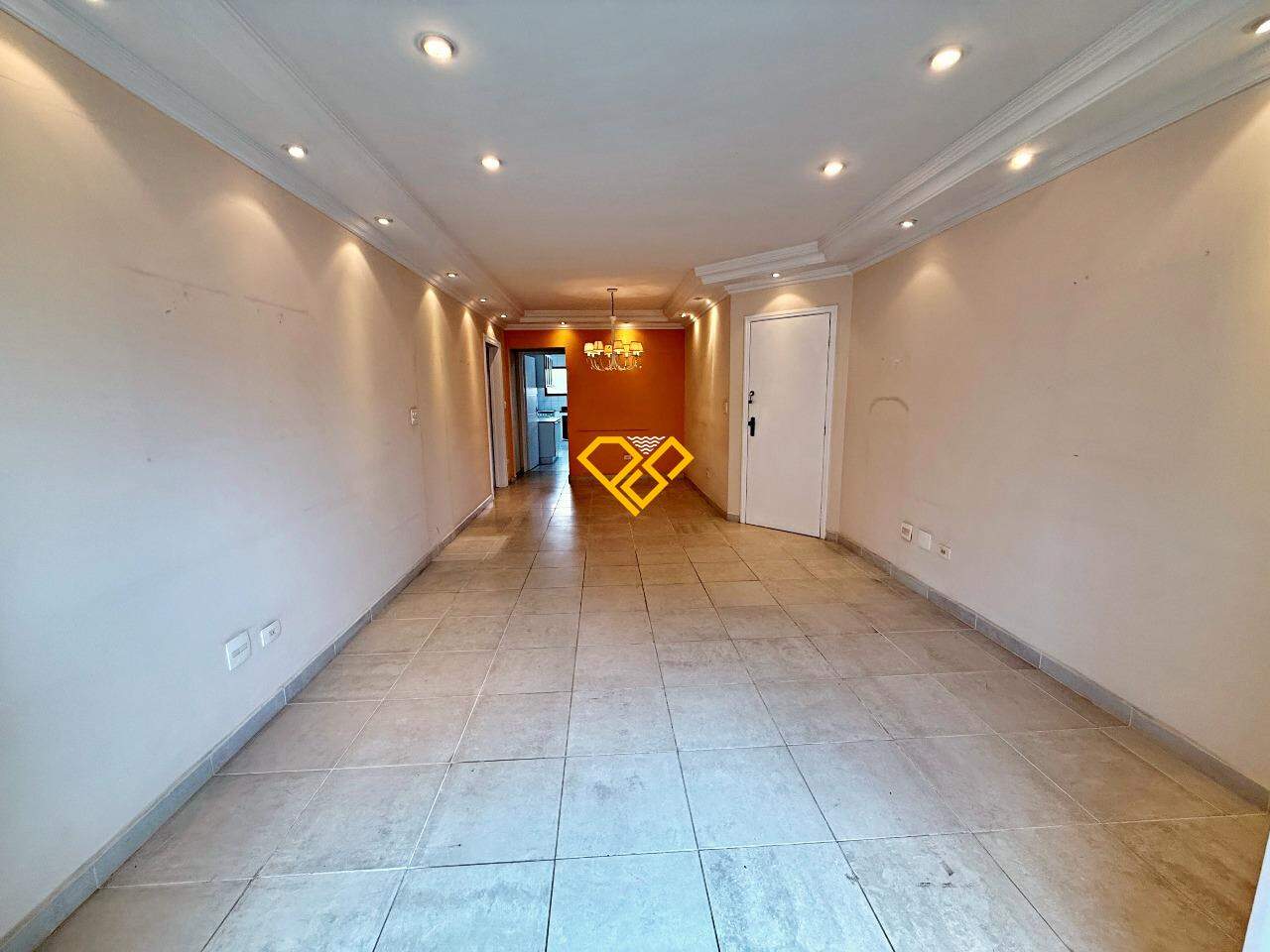 Apartamento à venda no Embaré: Sala