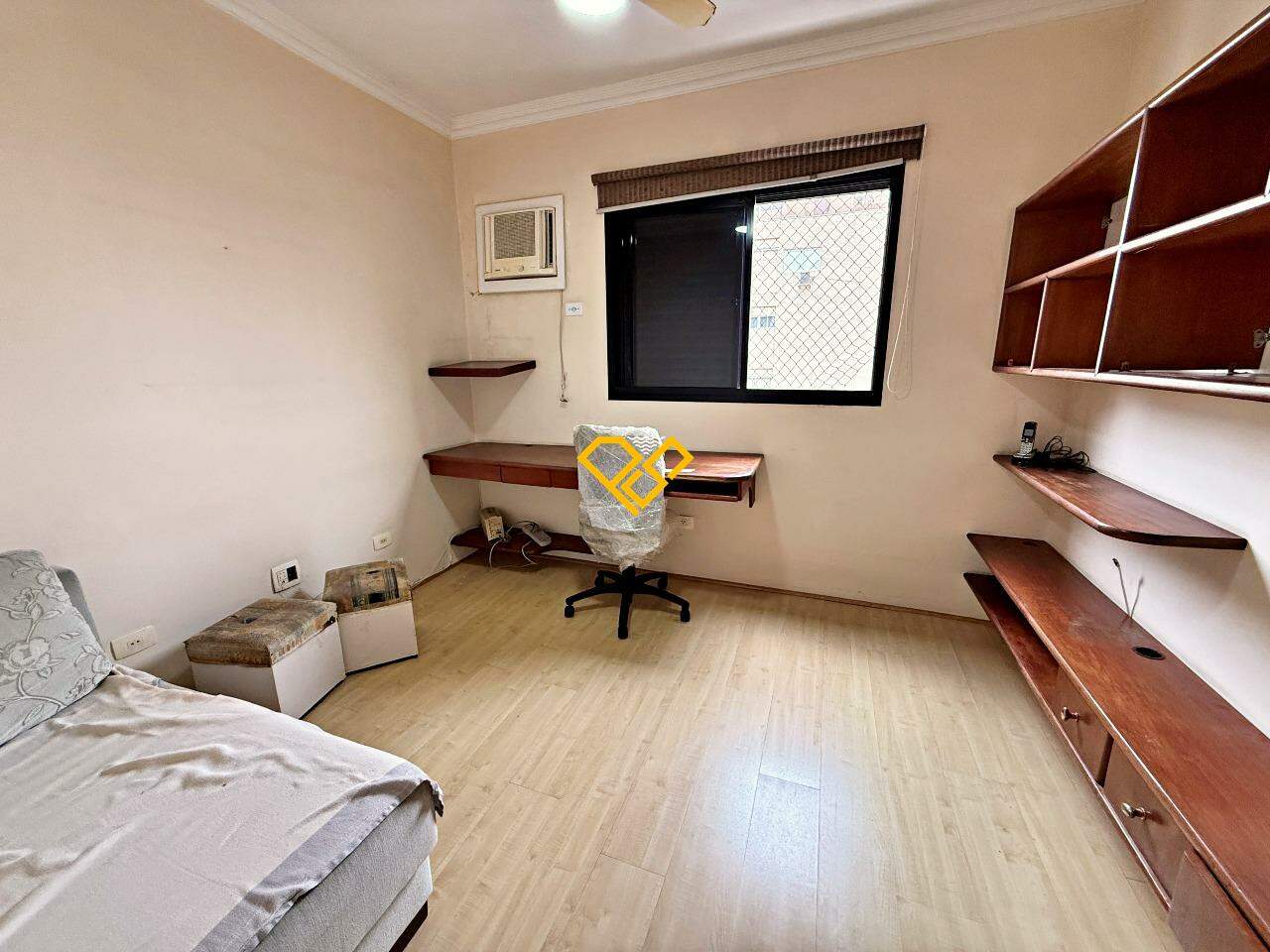Apartamento à venda no Embaré: Dormitório 3