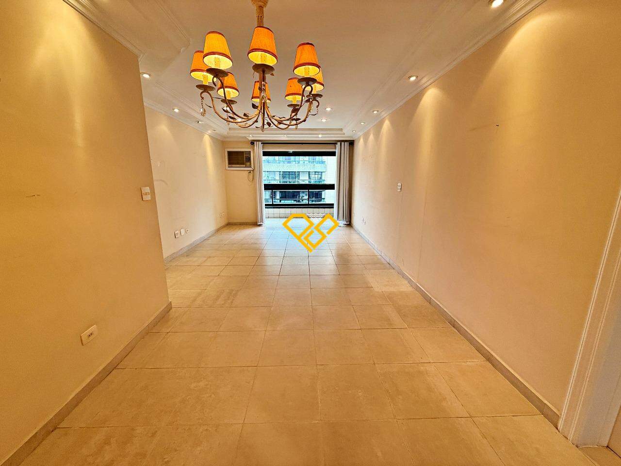 Apartamento à venda no Embaré: Sala