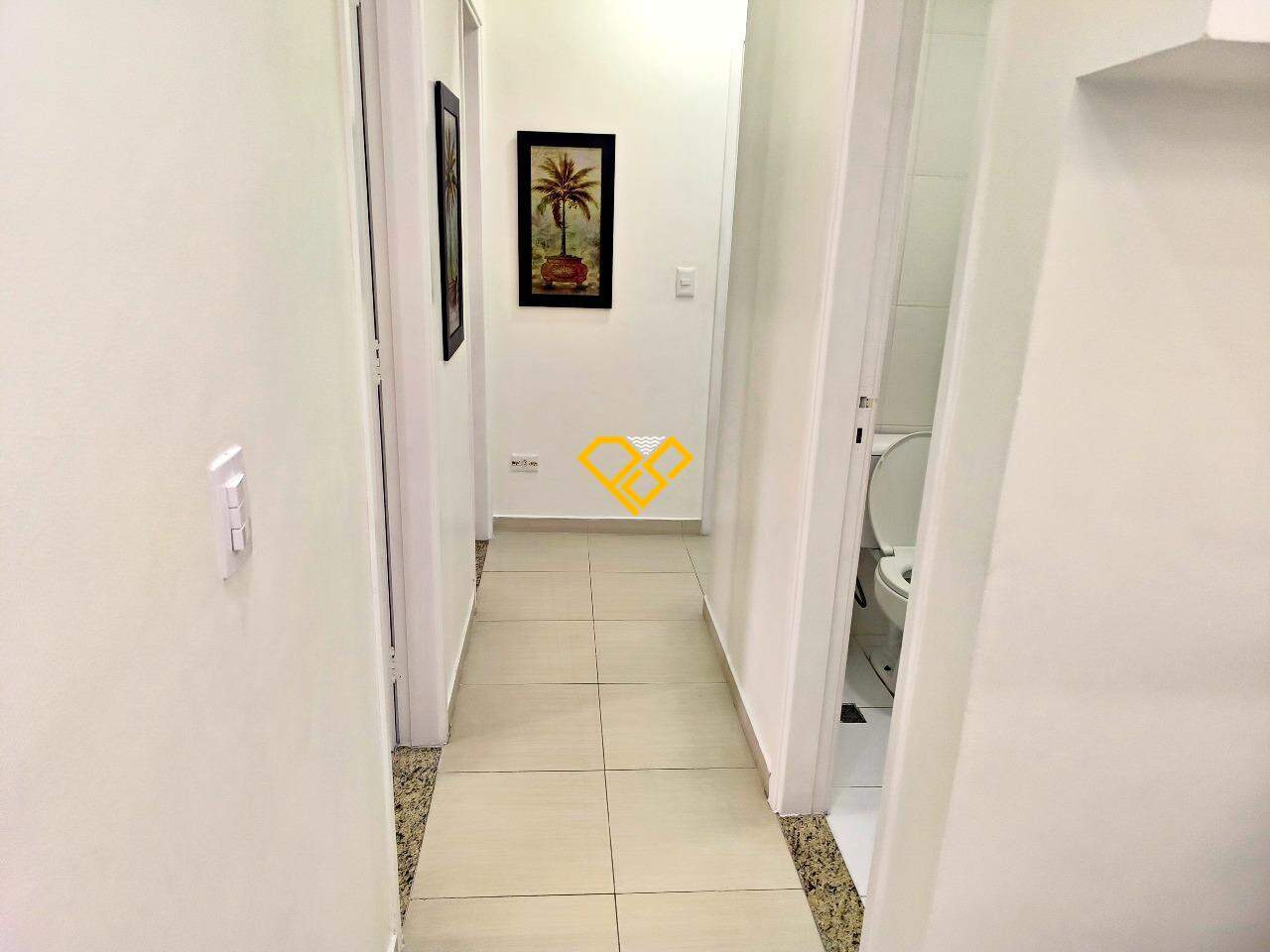 Apartamento à venda no Gonzaga: Área íntima
