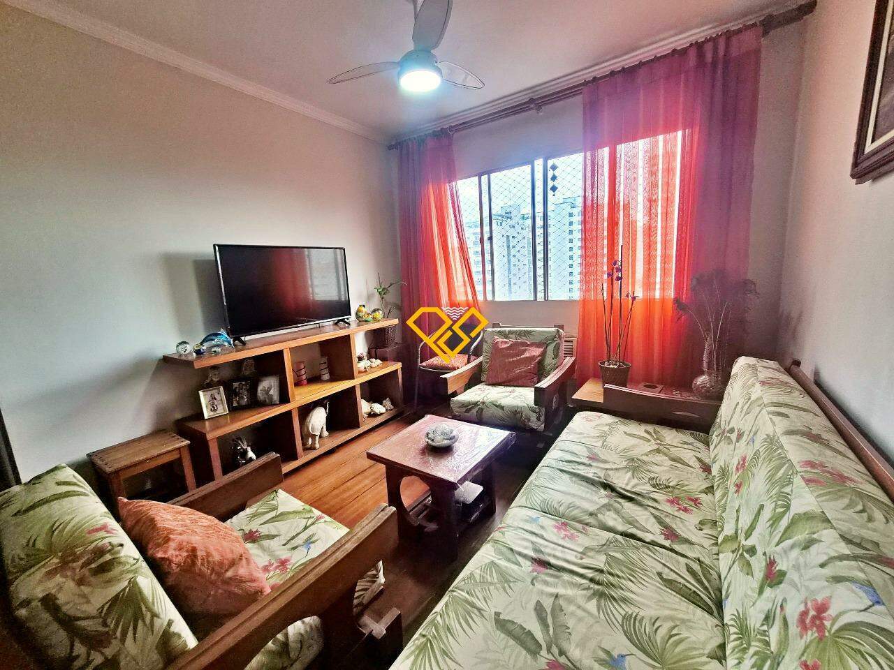 Apartamento à venda no Aparecida: Sala