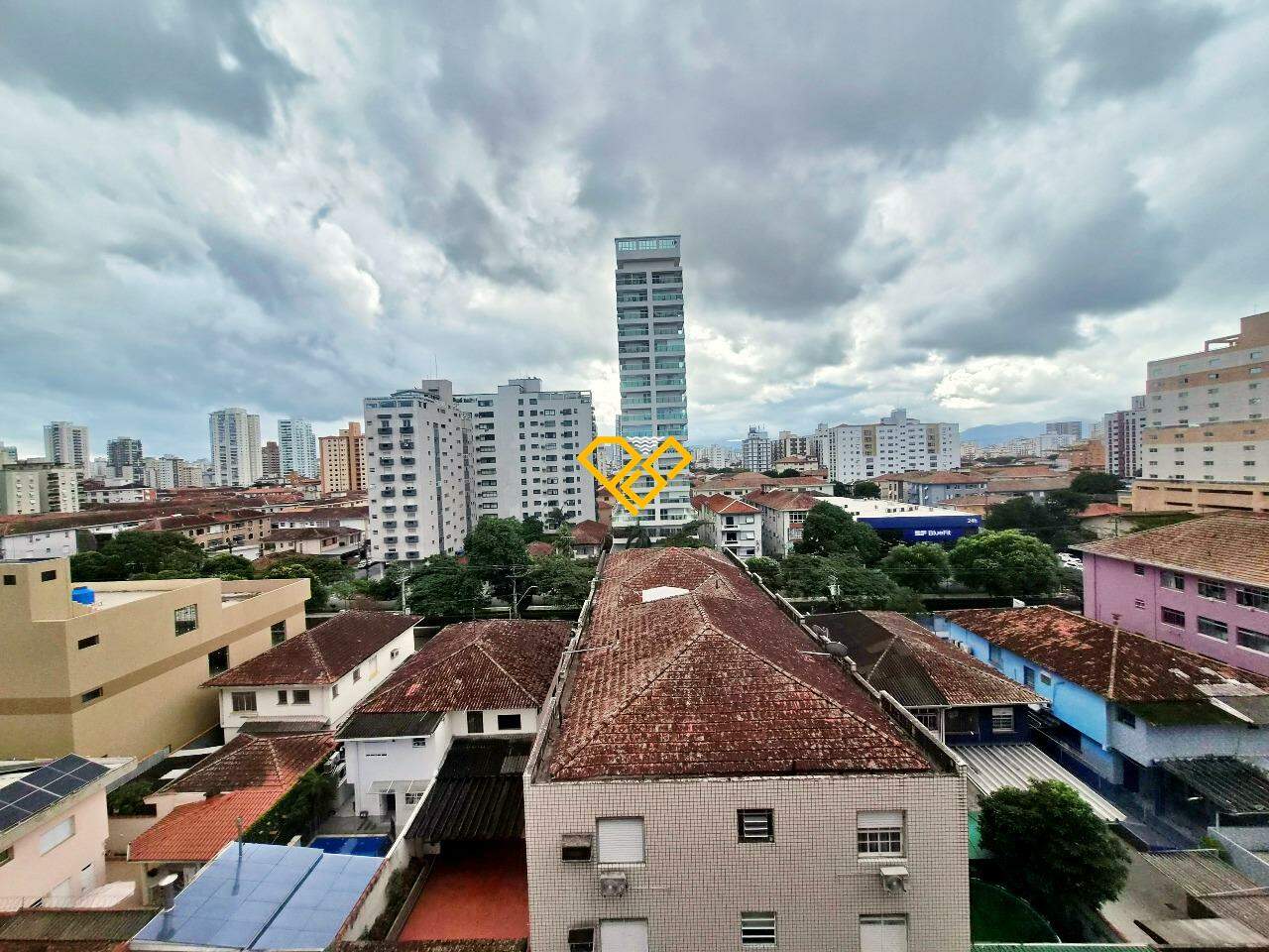 Apartamento à venda no Aparecida: Vista