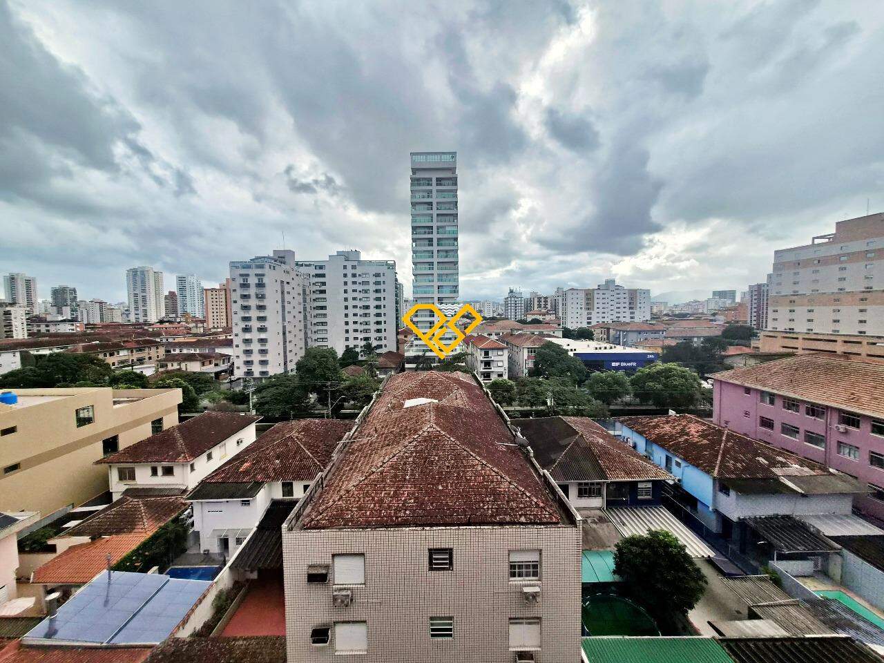 Apartamento à venda no Aparecida: Vista