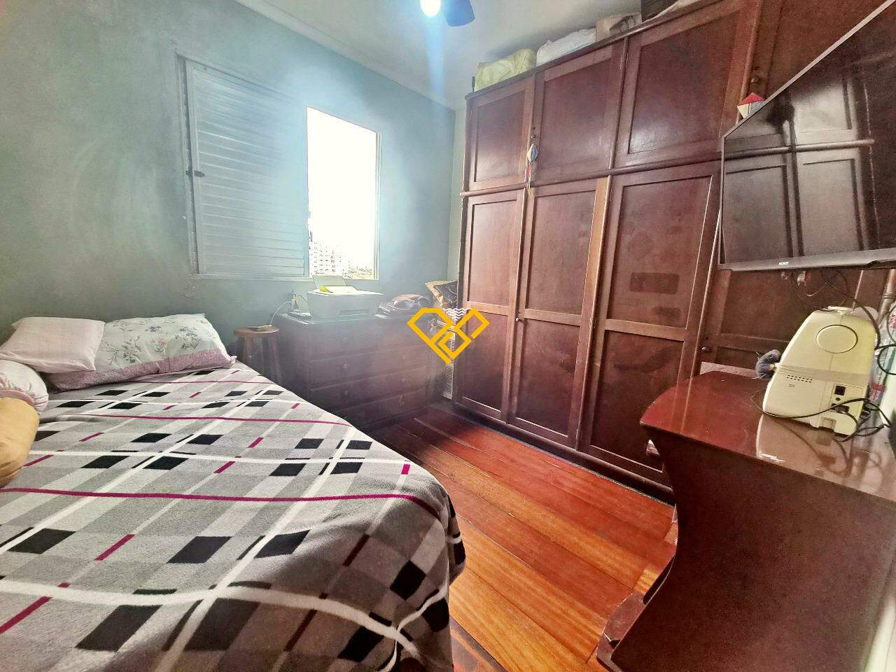 Apartamento à venda no Aparecida: Dormitório 3