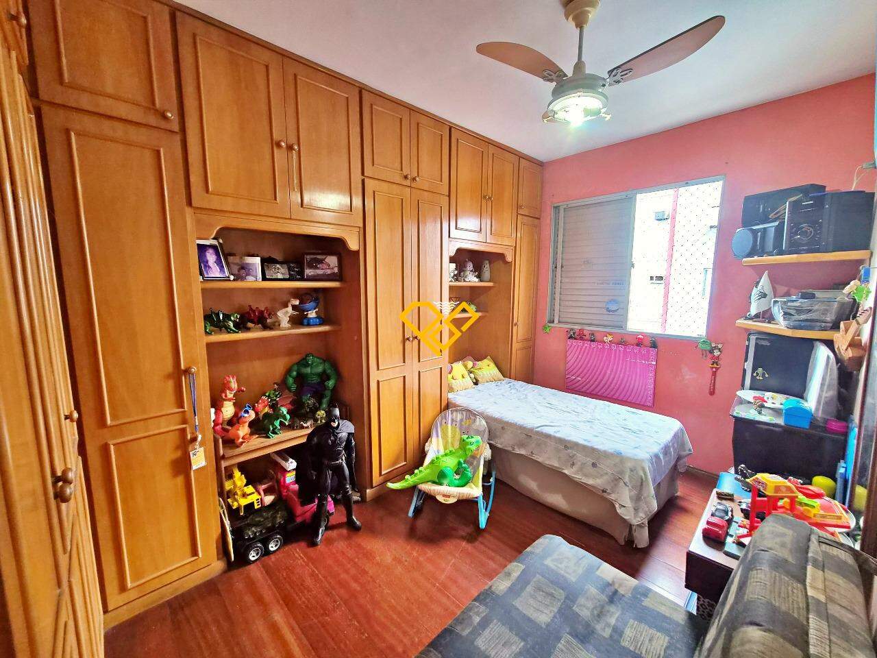 Apartamento à venda no Aparecida: Dormitório 1