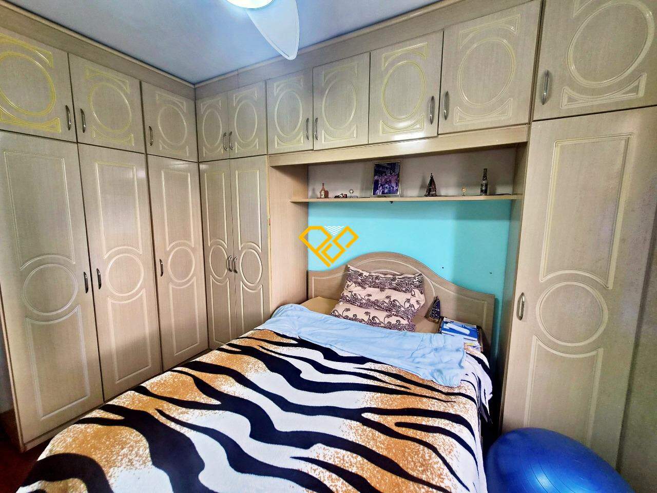 Apartamento à venda no Aparecida: Dormitório 2