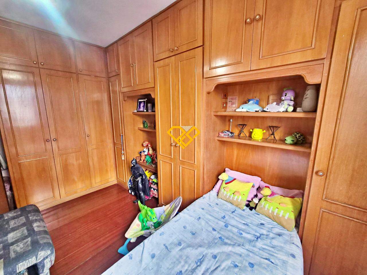 Apartamento à venda no Aparecida: Dormitório 1