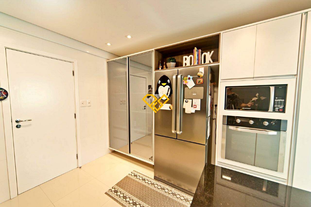 Apartamento à venda no Aparecida: Cozinha