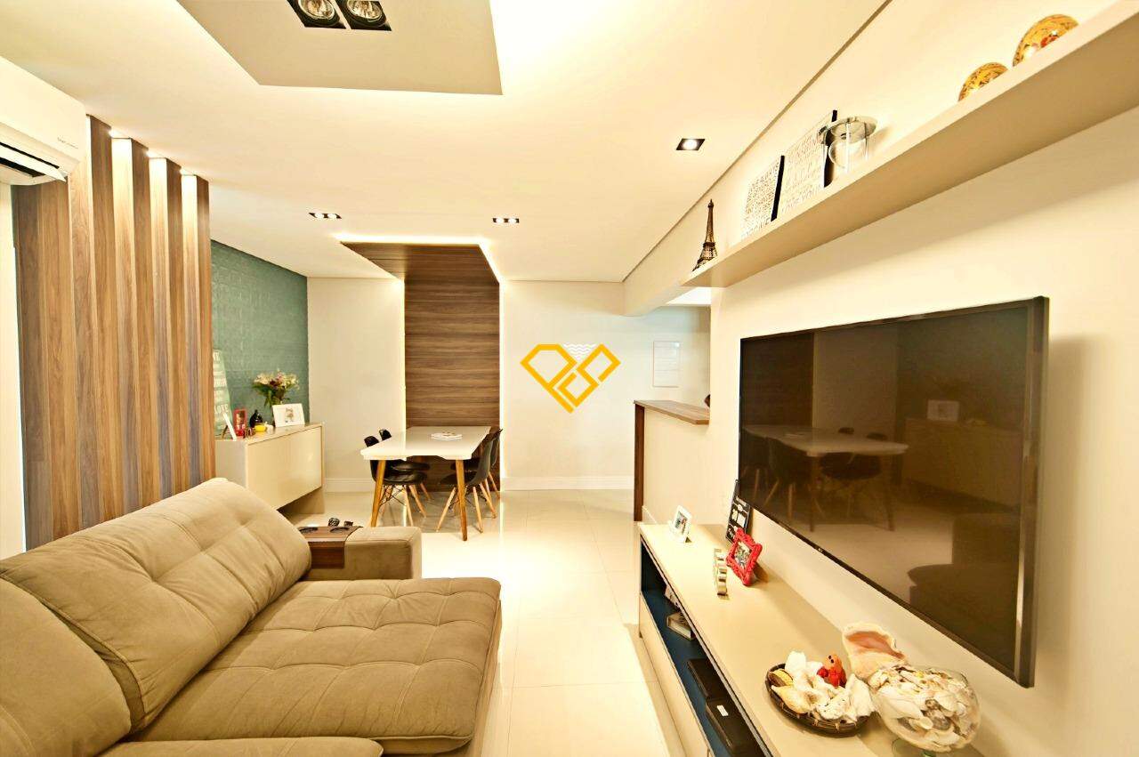 Apartamento à venda no Aparecida: Sala