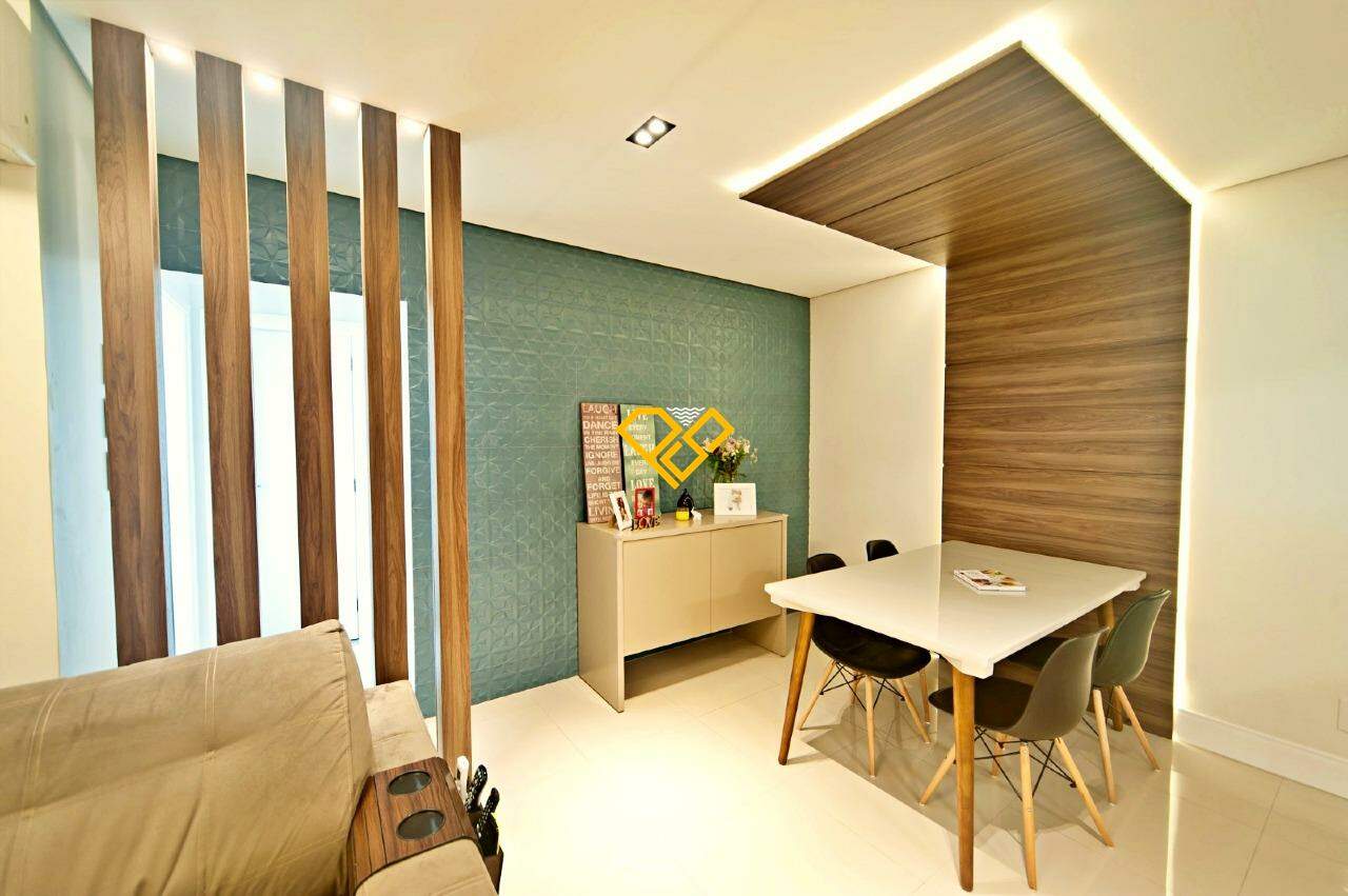 Apartamento à venda no Aparecida: Sala
