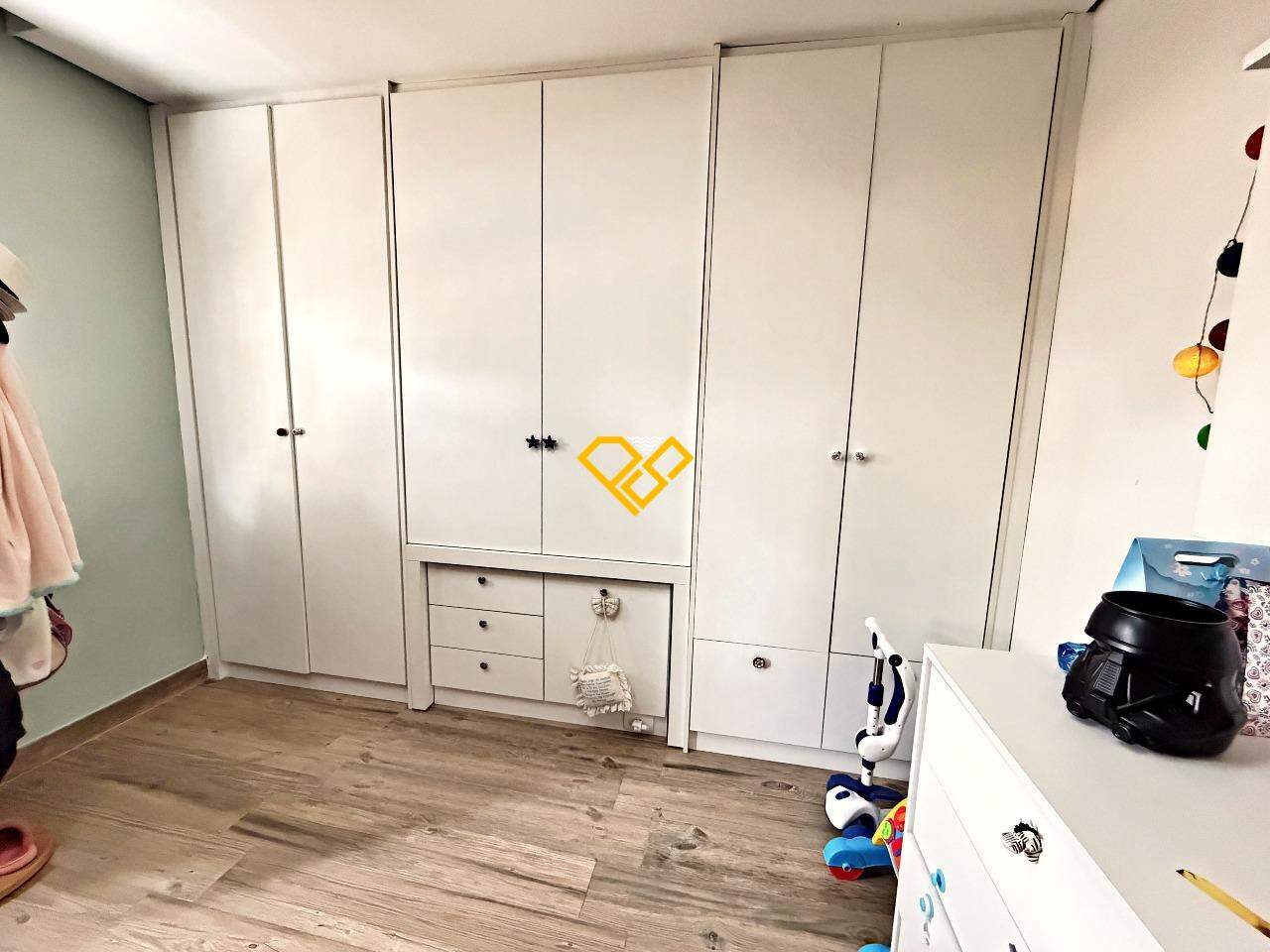 Apartamento à venda no Aparecida: Dormitório 2