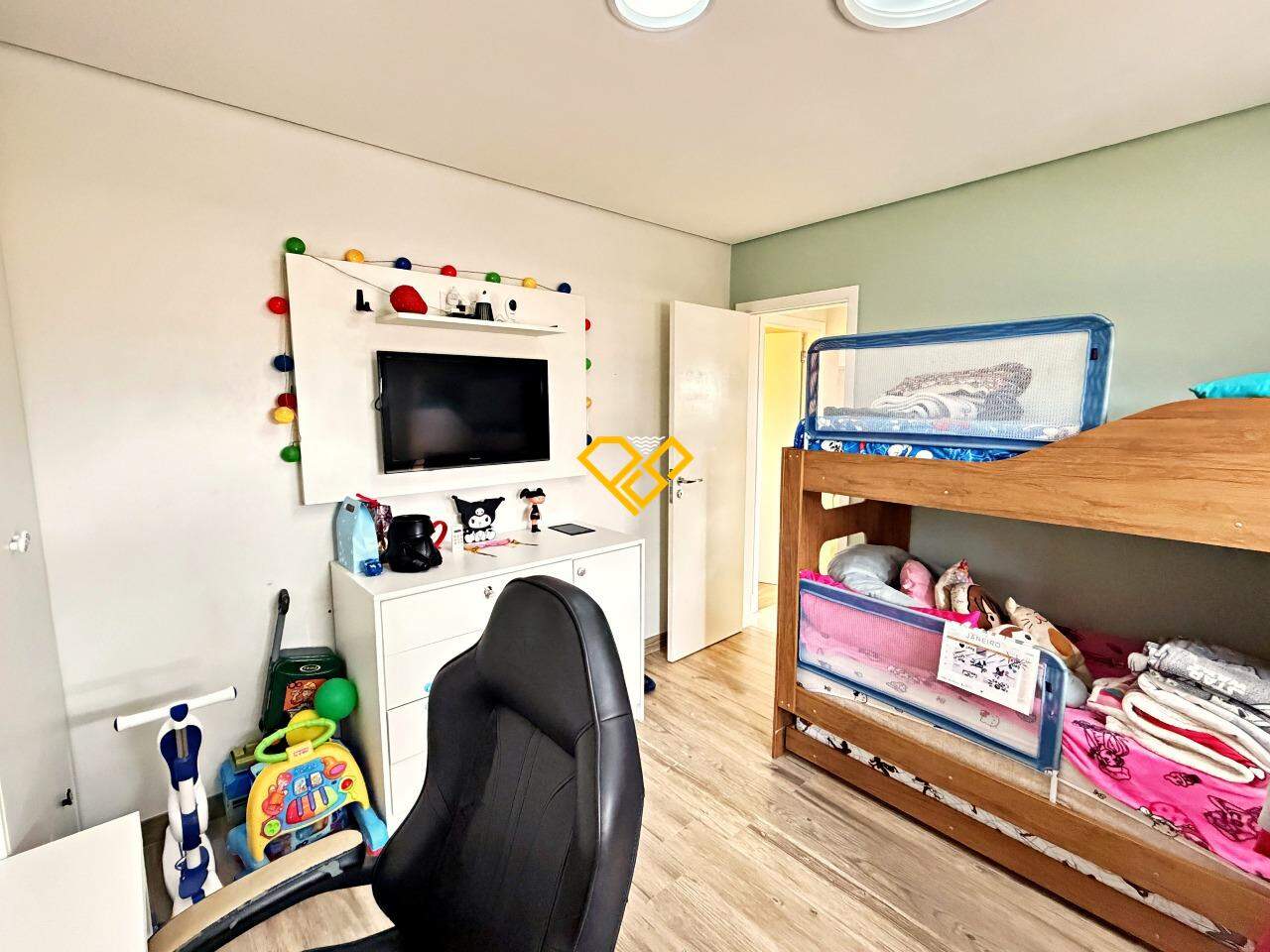 Apartamento à venda no Aparecida: Dormitório 2