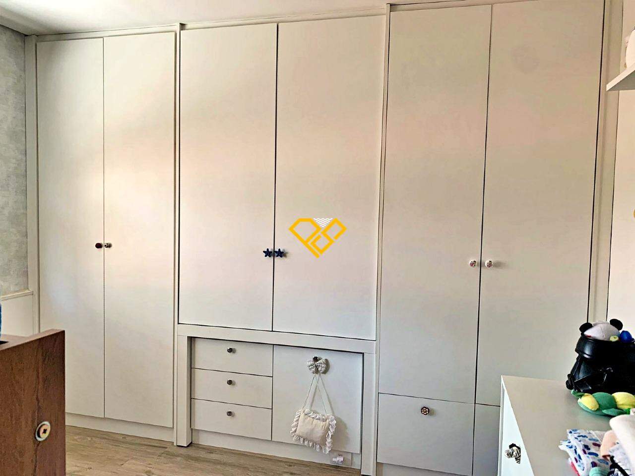 Apartamento à venda no Aparecida: Dormitório 2