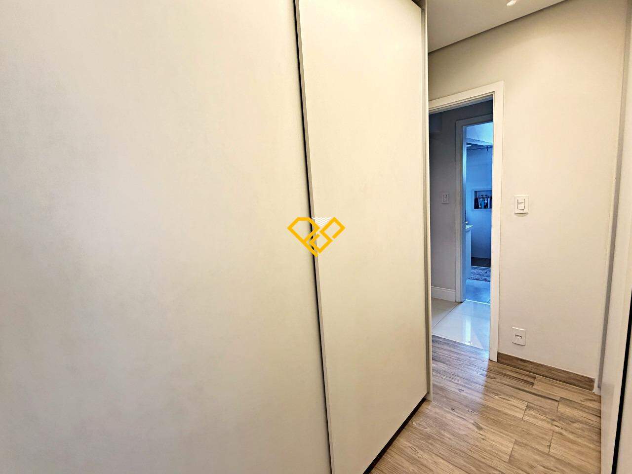 Apartamento à venda no Aparecida: Área íntima