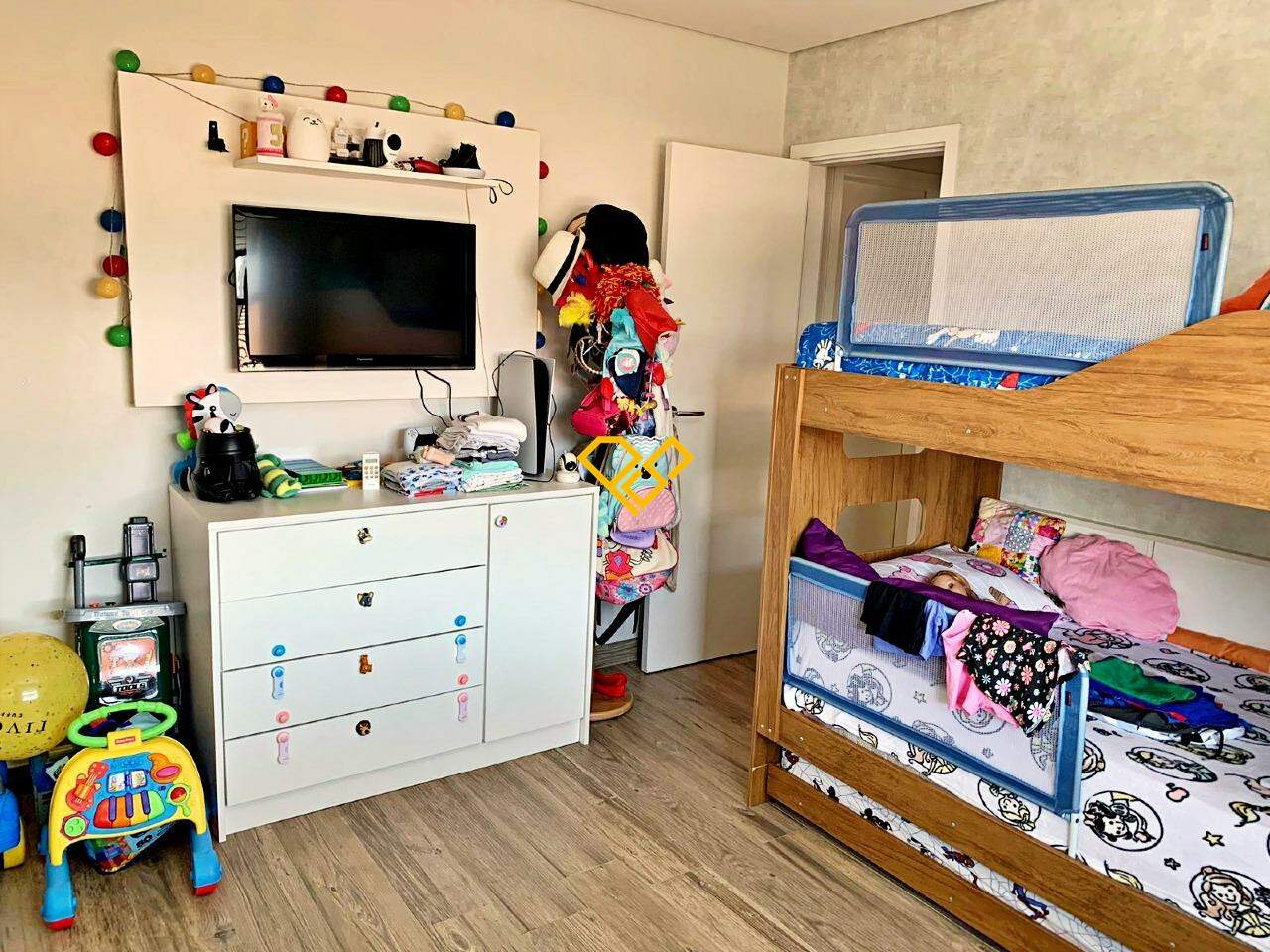 Apartamento à venda no Aparecida: Dormitório 2