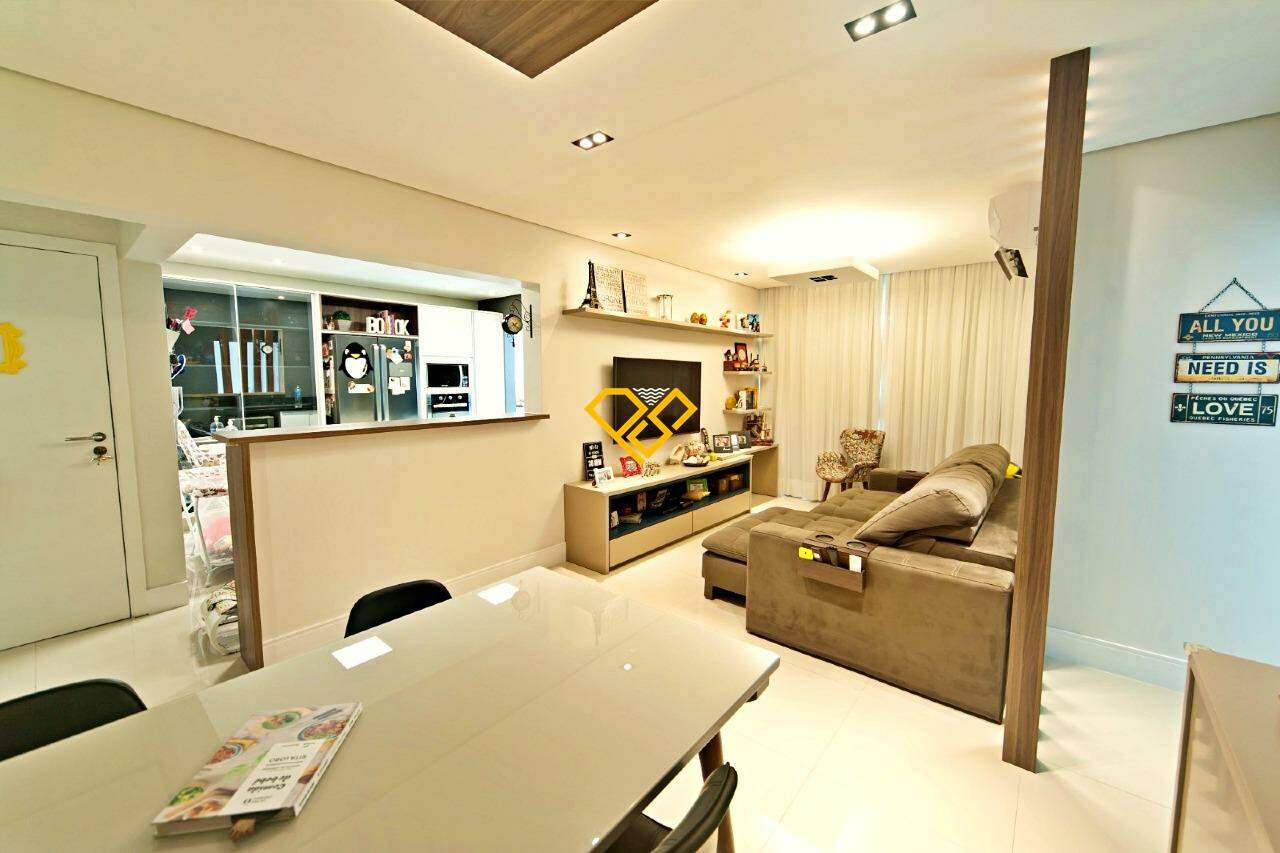 Apartamento à venda no Aparecida: Sala