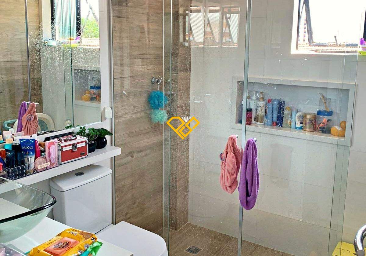 Apartamento à venda no Aparecida: Wc social