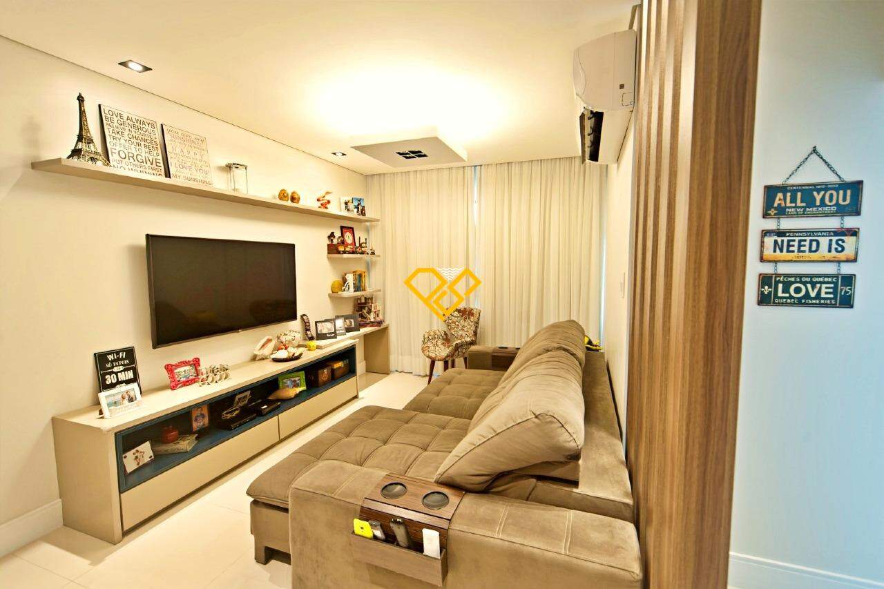 Apartamento à venda no Aparecida: Sala