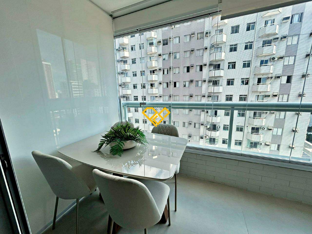 Apartamento para aluguel no Boqueirão: VAranda
