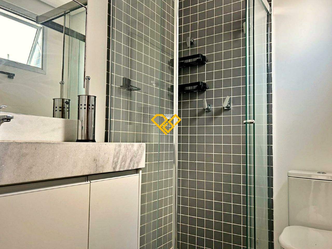 Apartamento para aluguel no Boqueirão: Wc suíte