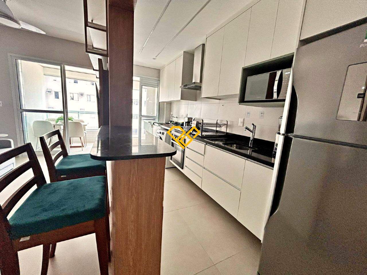Apartamento para aluguel no Boqueirão: Cozinha