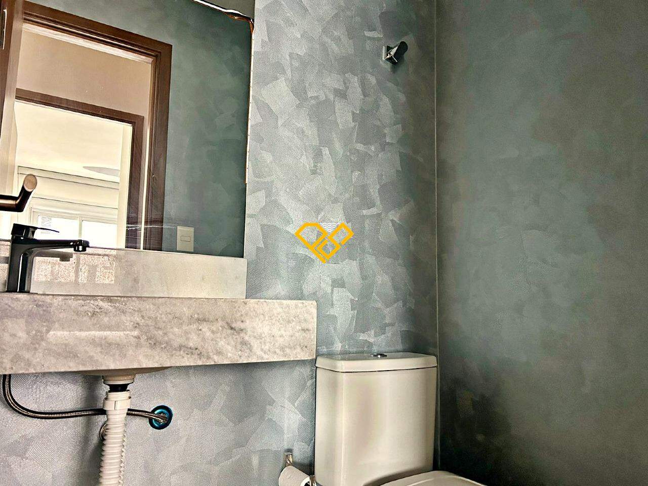 Apartamento para aluguel no Boqueirão: LAvabo