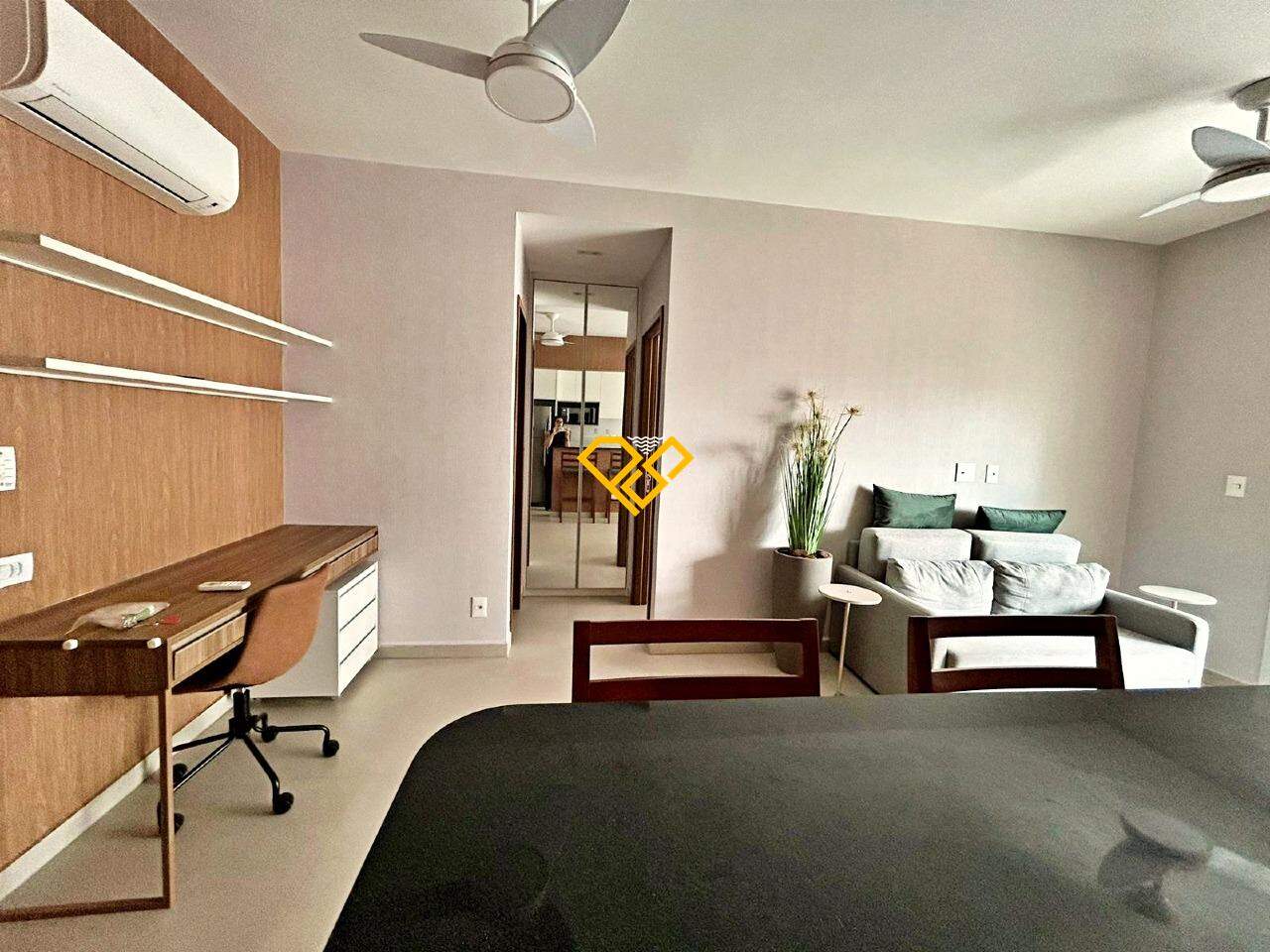 Apartamento para aluguel no Boqueirão: Sala