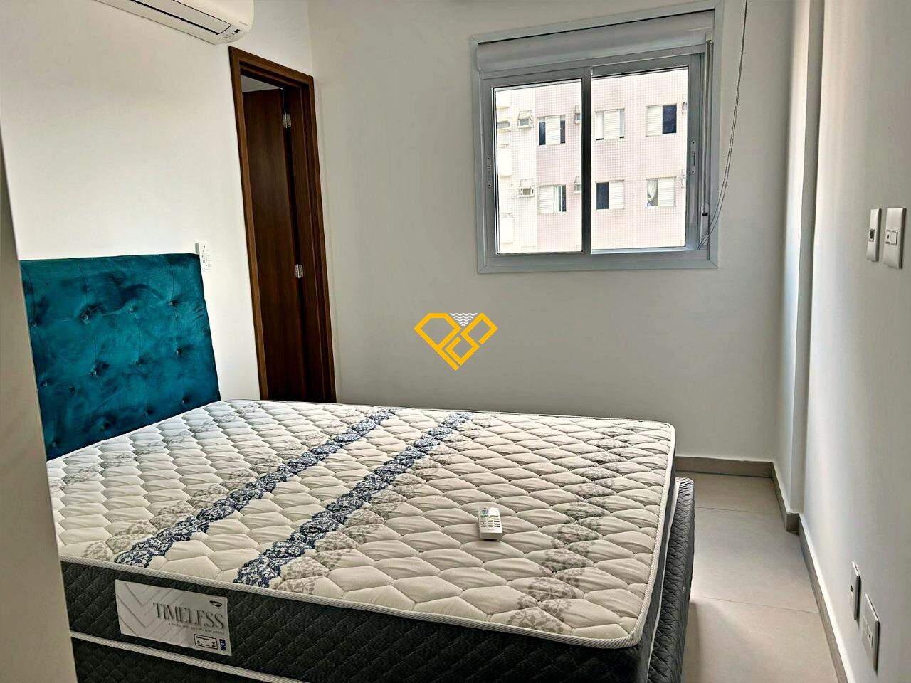 Apartamento para aluguel no Boqueirão: Dormitório - suíte