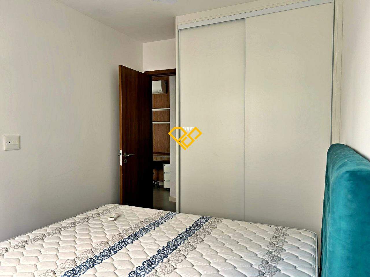 Apartamento para aluguel no Boqueirão: Dormitório - suíte