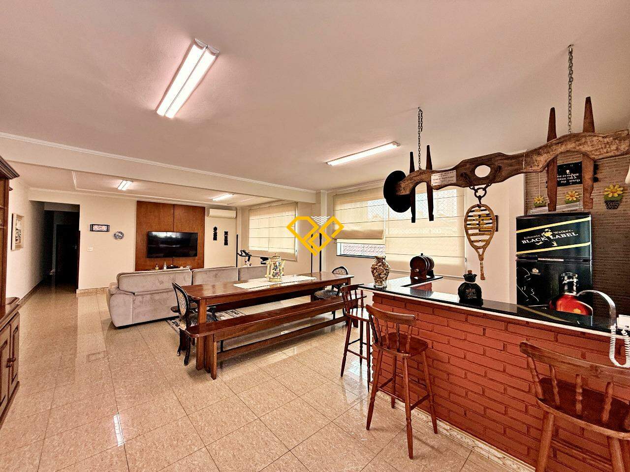 Sobreposta Alta à venda no Boqueirão: Sala 2° piso