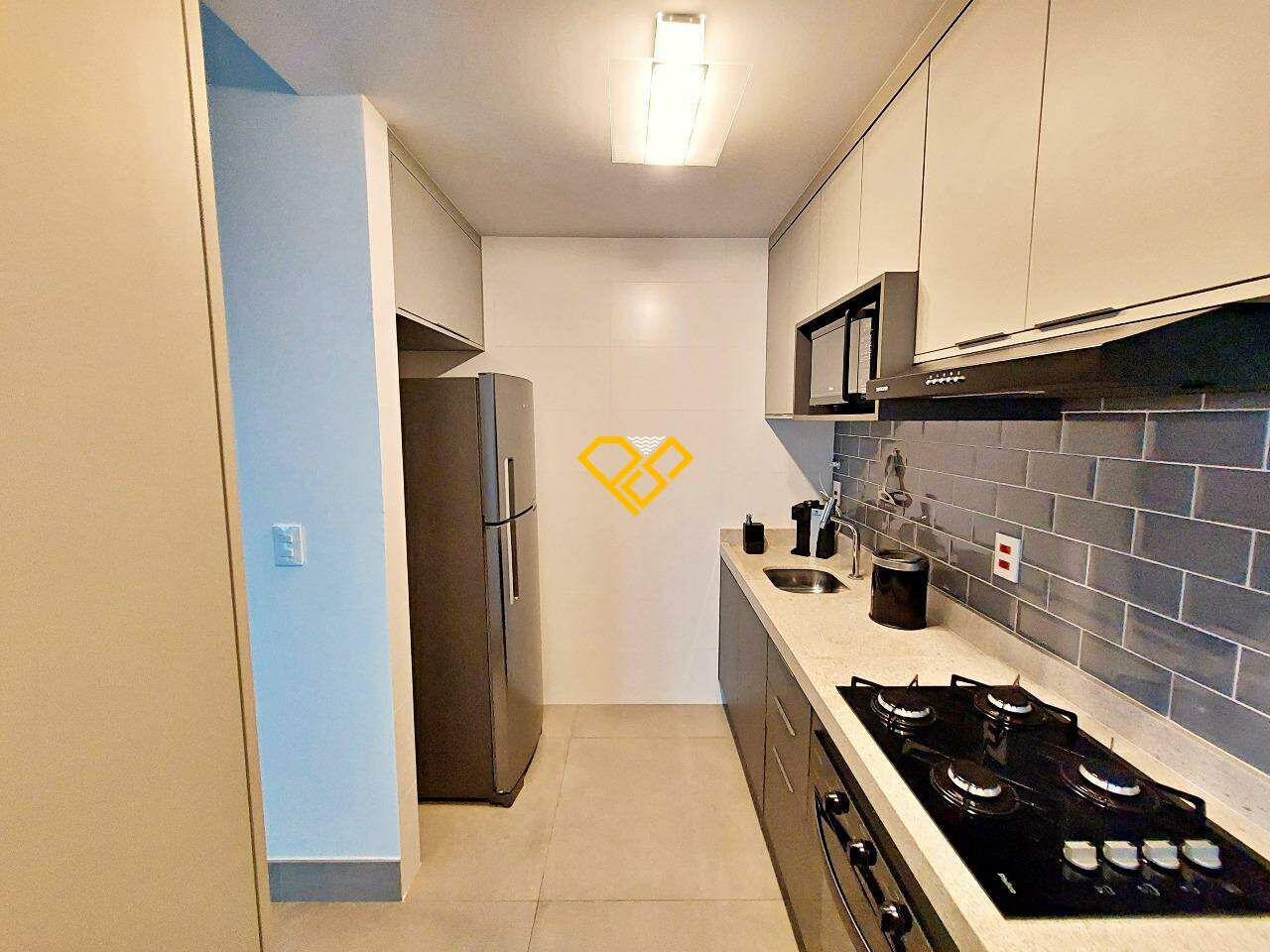 Apartamento para aluguel no Boqueirão: Cozinha