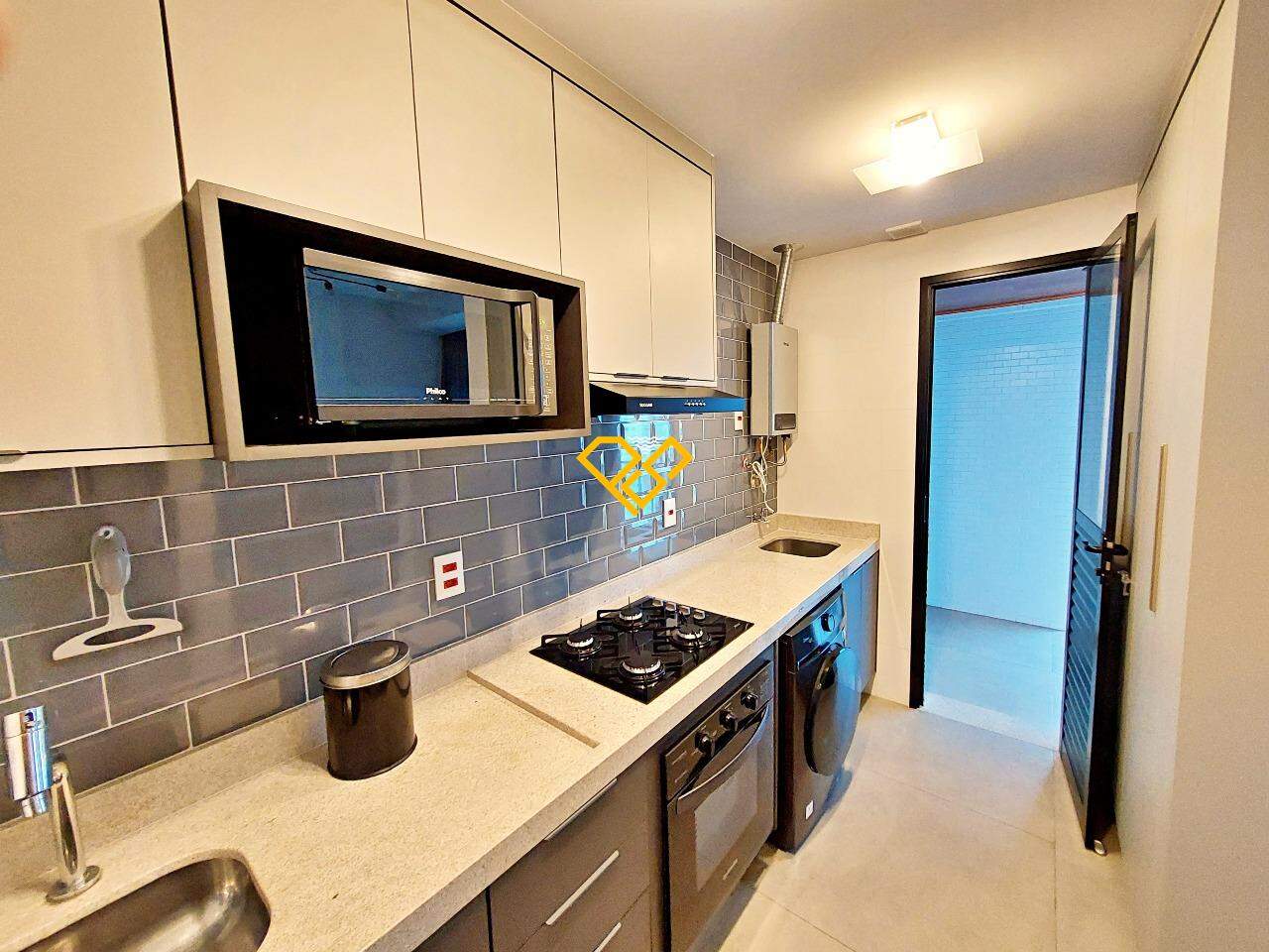 Apartamento para aluguel no Boqueirão: Cozinha