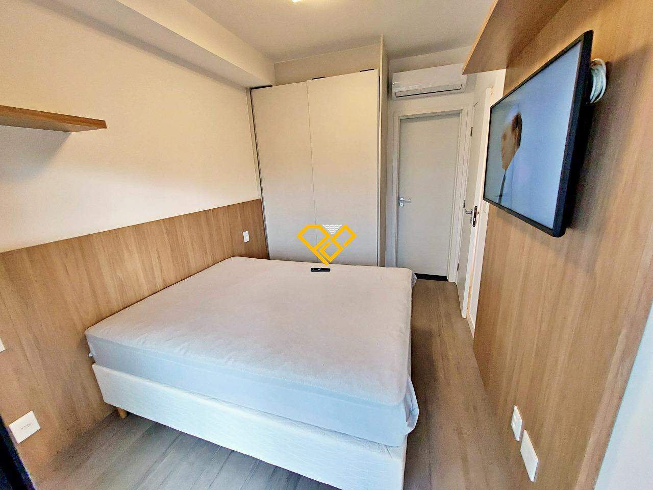 Apartamento para aluguel no Boqueirão: Dormitório - suíte