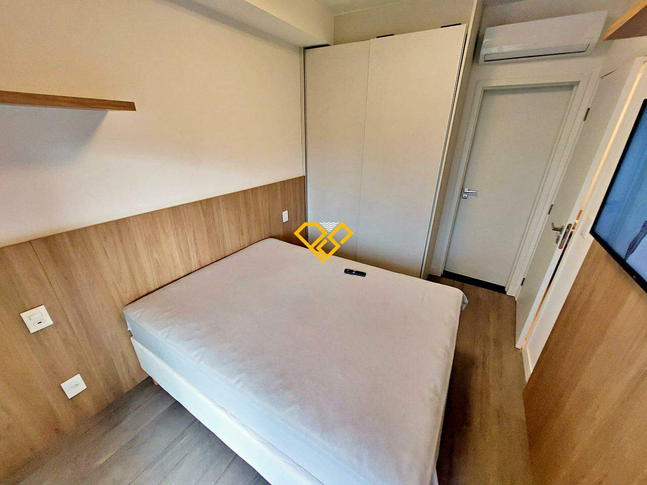 Apartamento para aluguel no Boqueirão: Dormitório - suíte